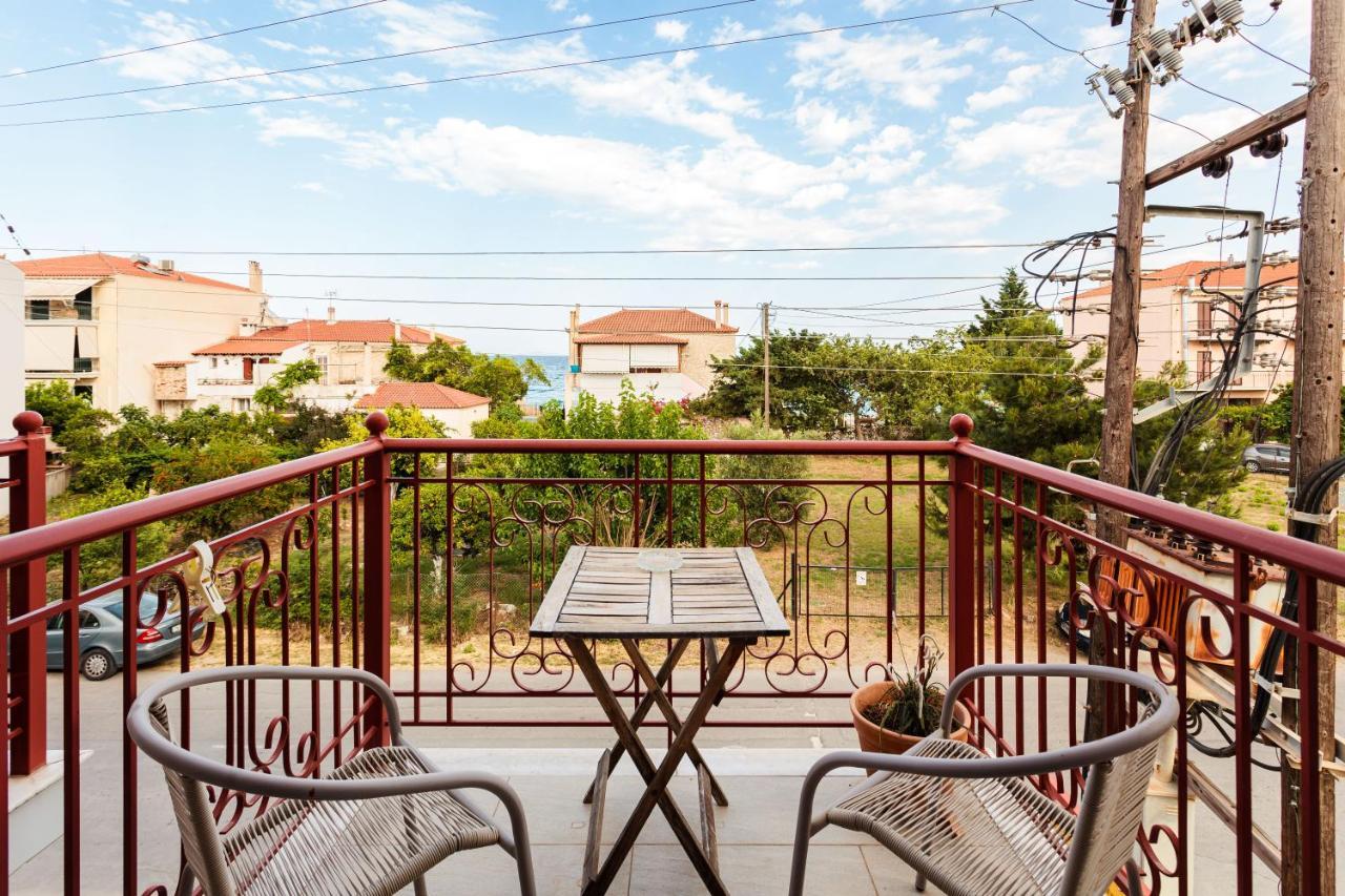 Seaside Dukes Villas Paralio Astros Exterior photo