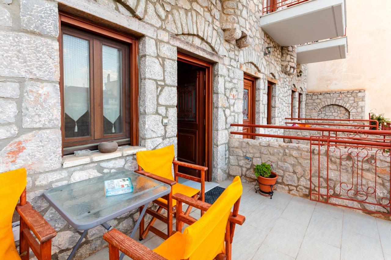 Seaside Dukes Villas Paralio Astros Exterior photo