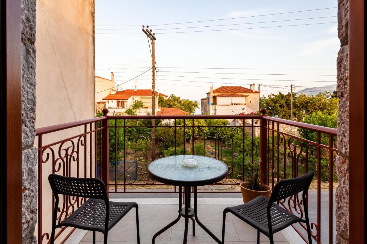 Seaside Dukes Villas Paralio Astros Exterior photo
